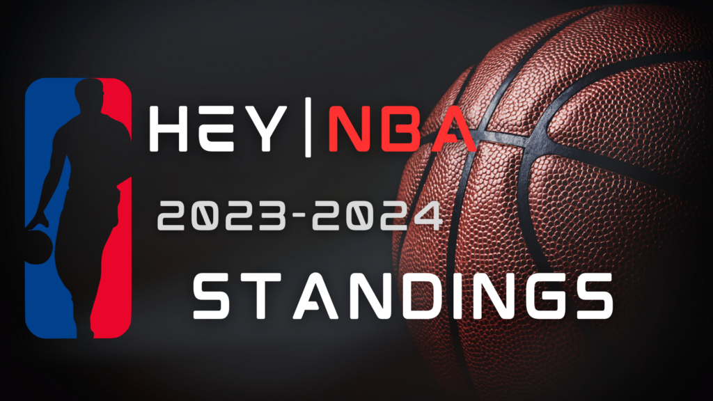 NBA Standings Season 2024 and 2025